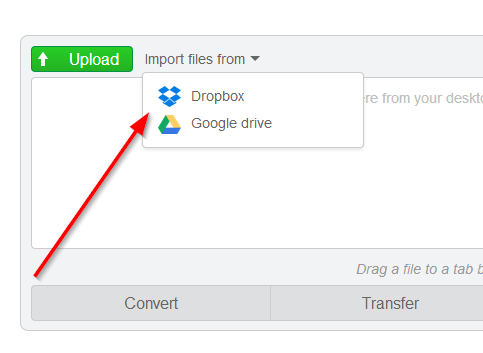 convert dropbox file How to Convert Your Dropbox Documents?