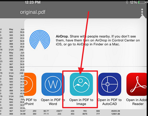 Convert PDF to Images (JPG) on Your iPhone or iPad (iOS)