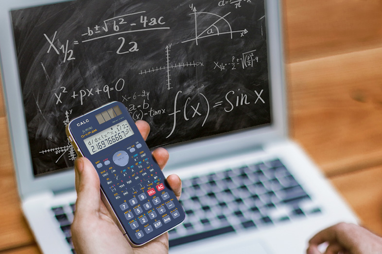 online scientific calculator