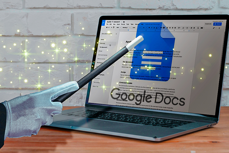 How To Double Space on Google Docs