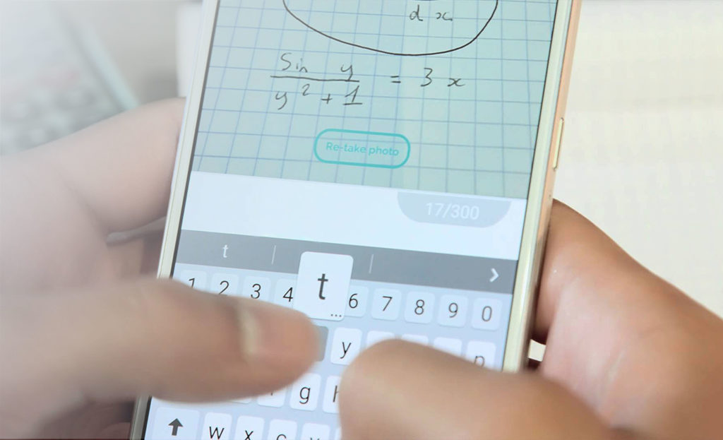 mobile apps to practice math