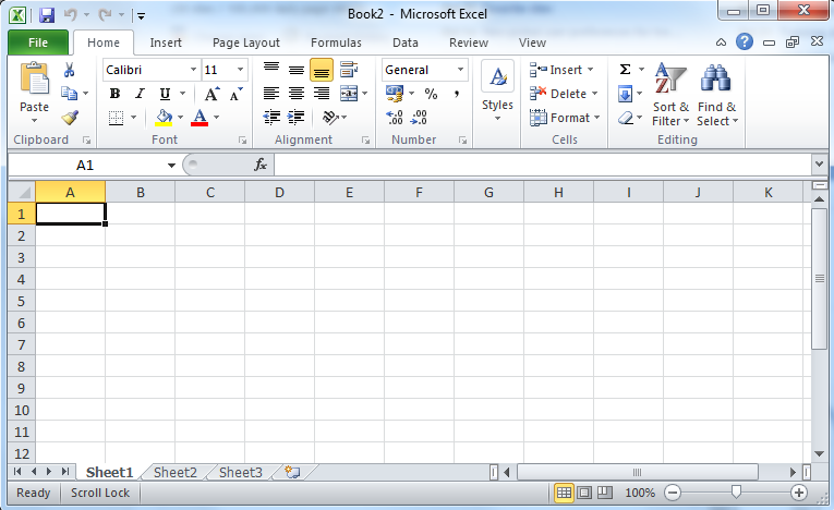 microsoft excel spreadsheet example
