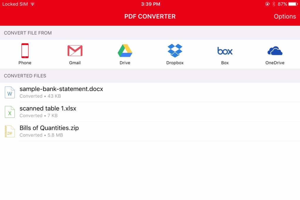 PDF Converter Ultimate - The Only PDF Converter You Need